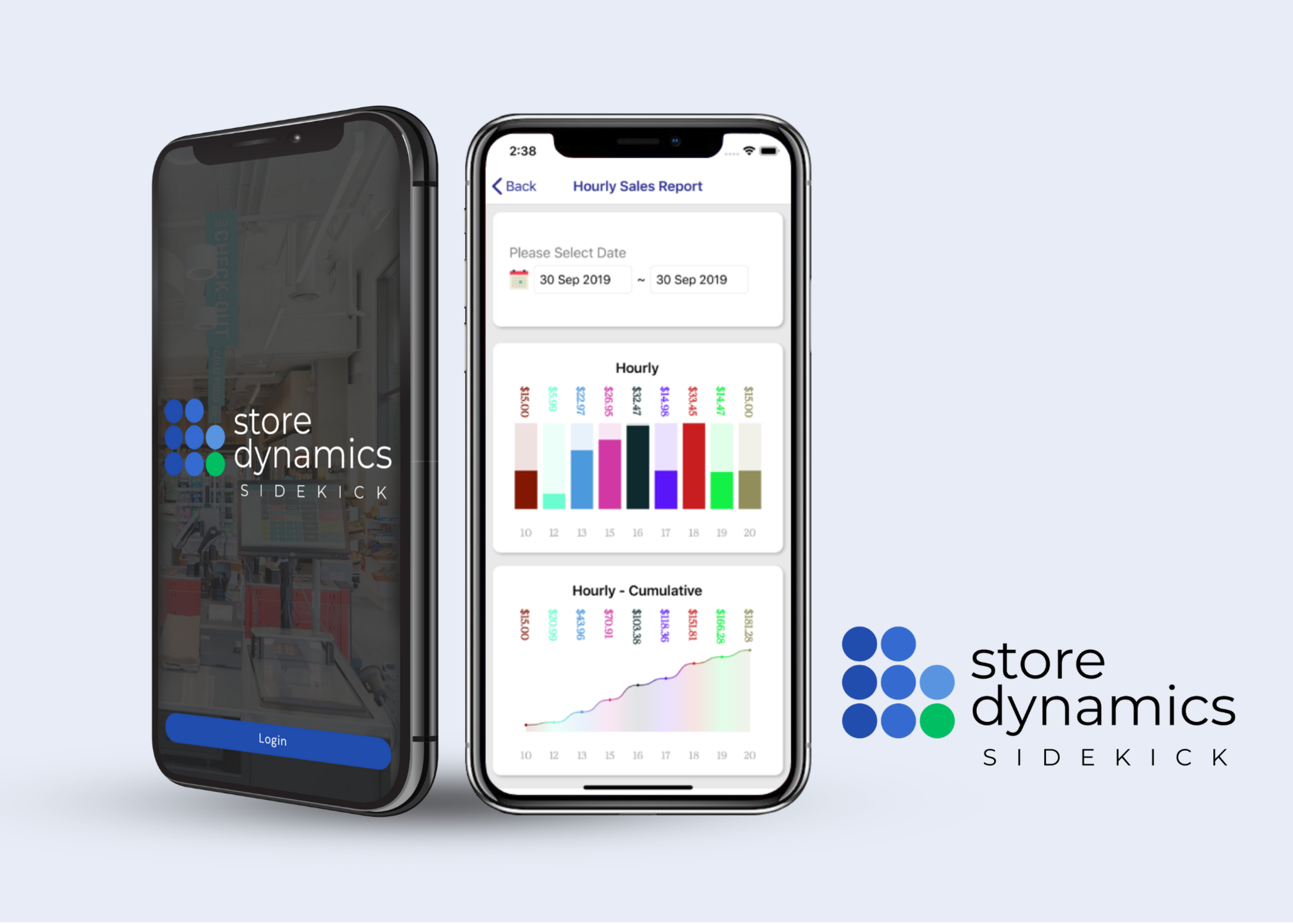 Point-of-Sale System